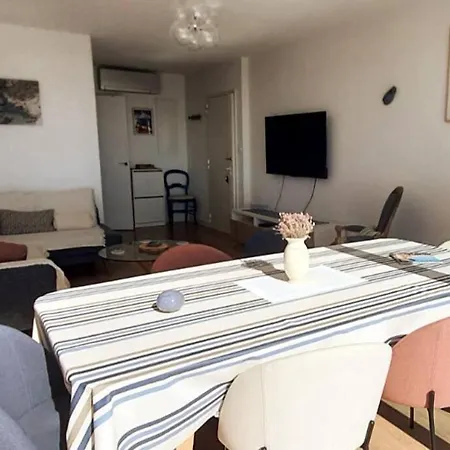 Sea View Climatise Terrasse Vue Parking By Laconciergerie13 Apartament *