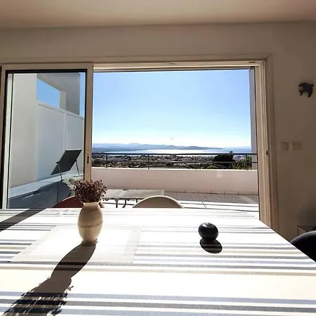 דירה Sea View Climatise Terrasse Vue Parking By Laconciergerie13 *