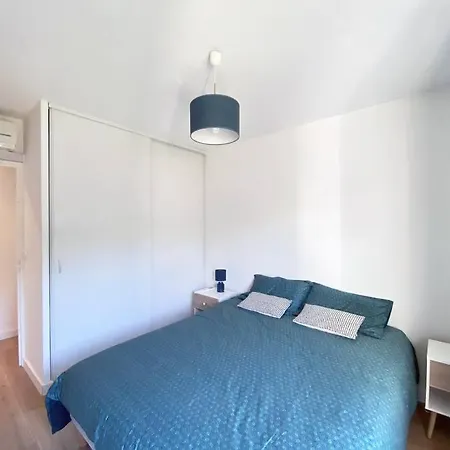 Apartament Sea View Classe 3etoiles Climatise Belle Terrasse Magnifique Vue Parking La Ciotat