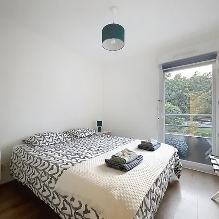 Sea View Classe 3 Etoiles Climatise Terrasse Vue Parking By Laconciergerie13 *