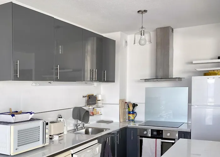 Sea View Classe 3 Etoiles Climatise Terrasse Vue Parking By Laconciergerie13