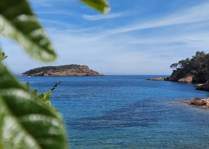 Sea View Classe 3 Etoiles Climatise Terrasse Vue Parking By Laconciergerie13 *