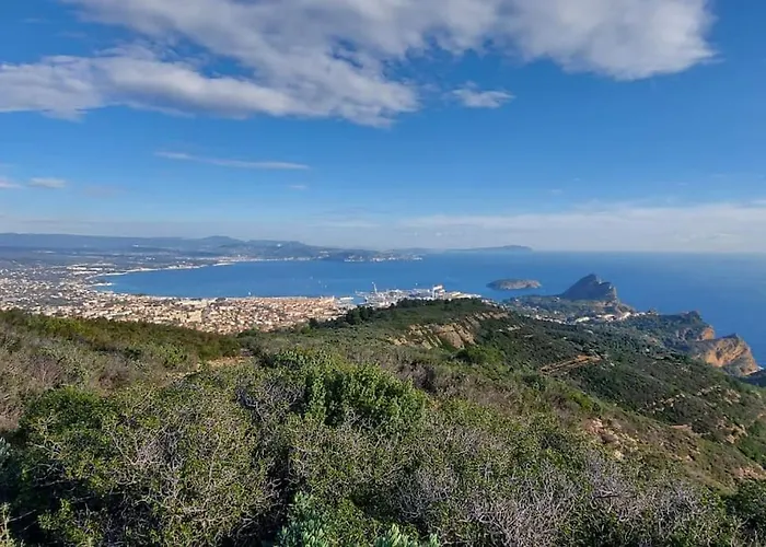 Sea View Classe 3 Etoiles Climatise Terrasse Vue Parking By Laconciergerie13 라시오타