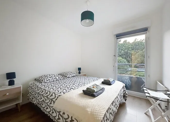 Sea View Classe 3 Etoiles Climatise Terrasse Vue Parking By Laconciergerie13 *